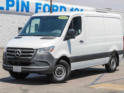 2024 Mercedes-Benz Sprinter 2500 3DR 144 In. WB Cargo Van (2.0L I4 HO)