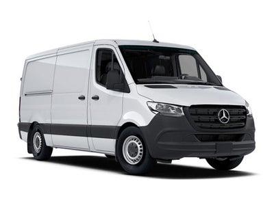 2023 Mercedes-Benz Sprinter 2500 3DR 144 In. WB Cargo Van (2.0L Diesel I4 HO)