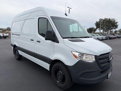 Photo of a 2024 Mercedes-Benz Sprinter 2500 3DR 144 In. WB Cargo Van (2.0L I4 HO) for sale