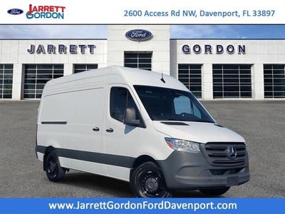 Photo of a 2024 Mercedes-Benz Sprinter 2500 3DR 144 In. WB Cargo Van (2.0L I4 HO) for sale
