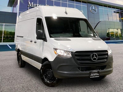 2026 Mercedes-Benz Sprinter 2500 3DR 144 In. WB Cargo Van (2.0L I4 HO)