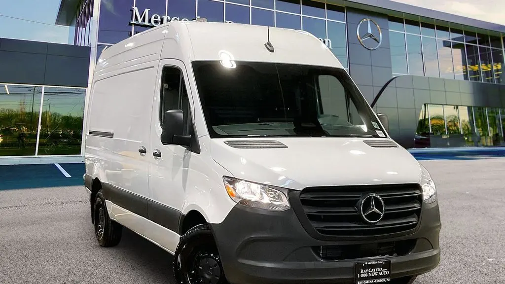 Preowned 2026 Mercedes-Benz Sprinter 2500 for Sale