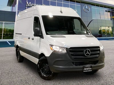 Photo of a 2026 Mercedes-Benz Sprinter 2500 3DR 144 In. WB Cargo Van (2.0L I4 HO) for sale