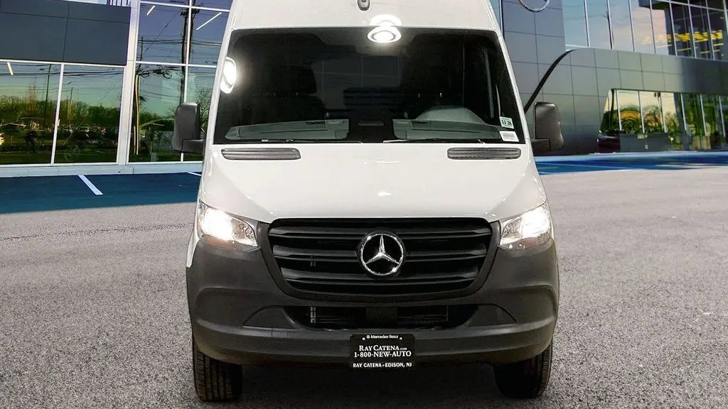 2026 Mercedes-Benz Sprinter 2500