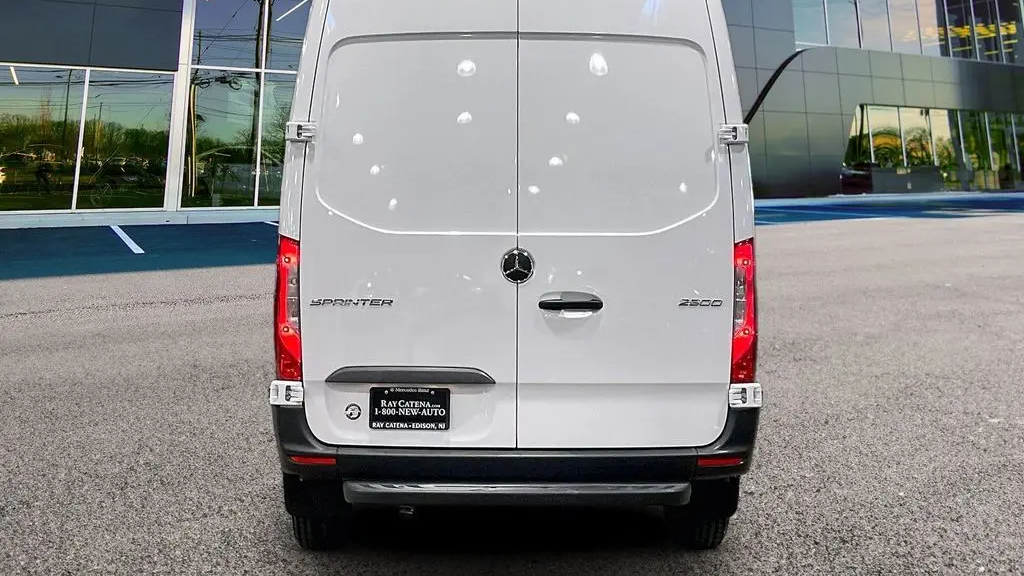 2026 Mercedes-Benz Sprinter 2500