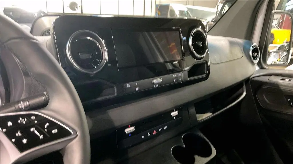 2026 Mercedes-Benz Sprinter 2500