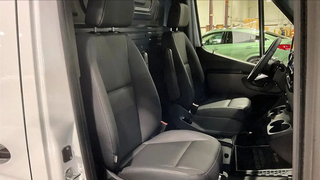 2026 Mercedes-Benz Sprinter 2500