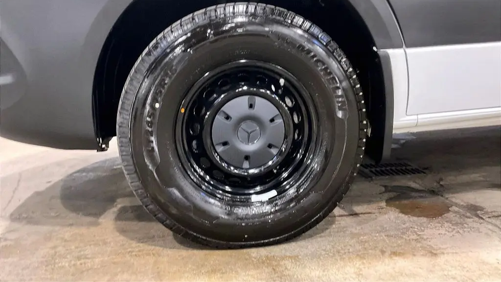 2026 Mercedes-Benz Sprinter 2500
