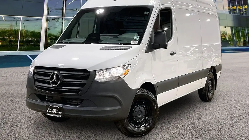 2026 Mercedes-Benz Sprinter 2500