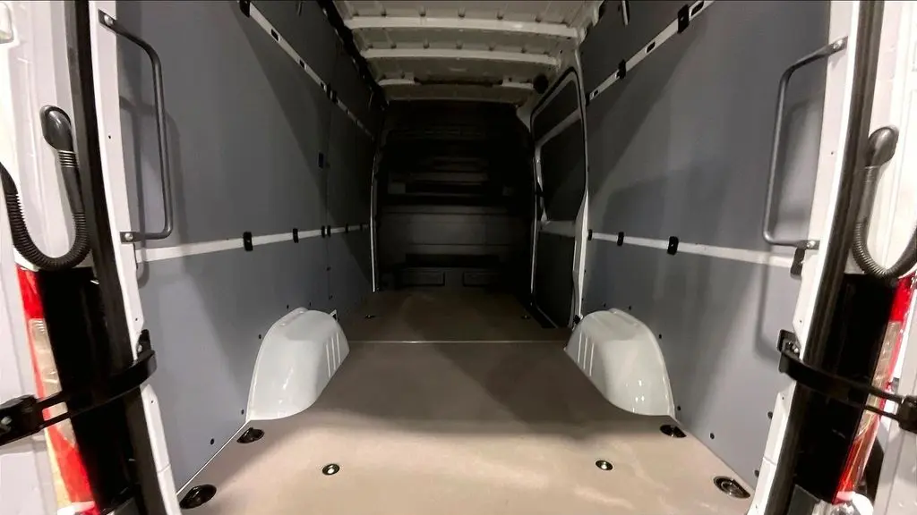 2026 Mercedes-Benz Sprinter 2500