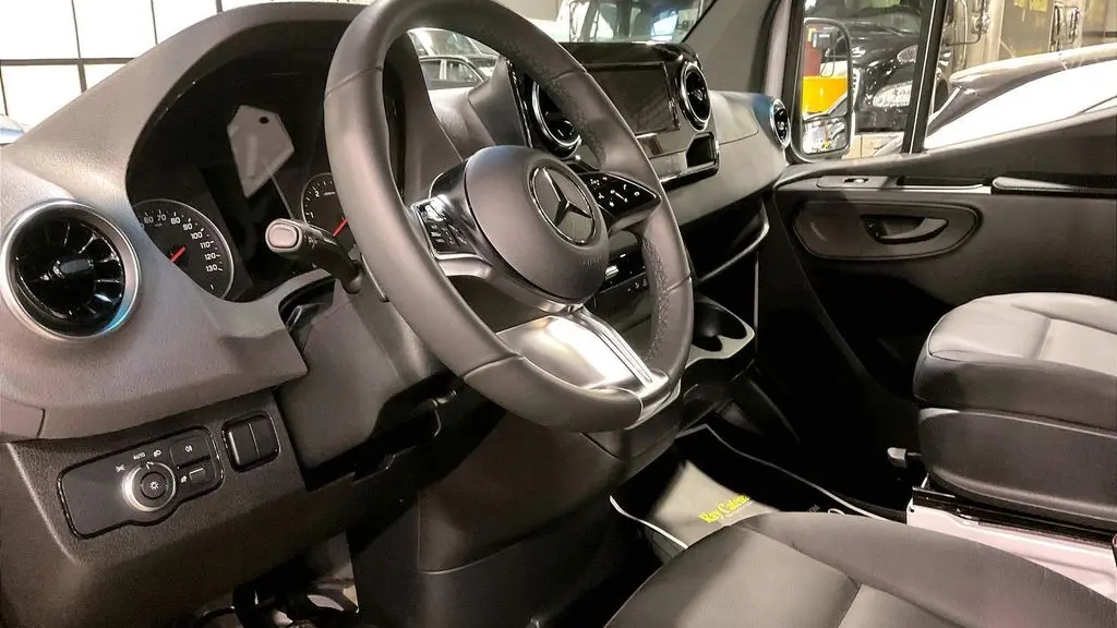 2026 Mercedes-Benz Sprinter 2500