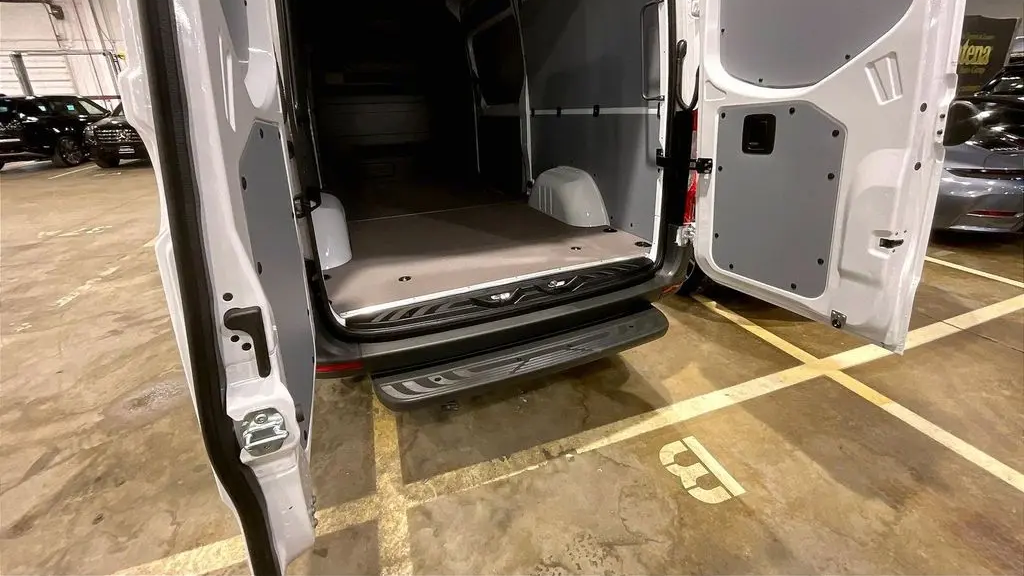 2026 Mercedes-Benz Sprinter 2500