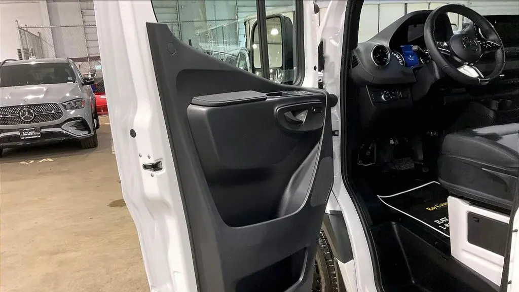2026 Mercedes-Benz Sprinter 2500