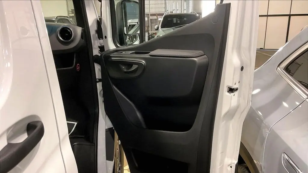 2026 Mercedes-Benz Sprinter 2500