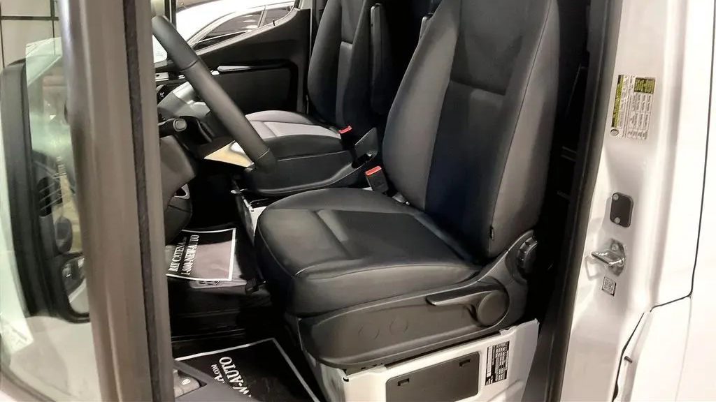 2026 Mercedes-Benz Sprinter 2500