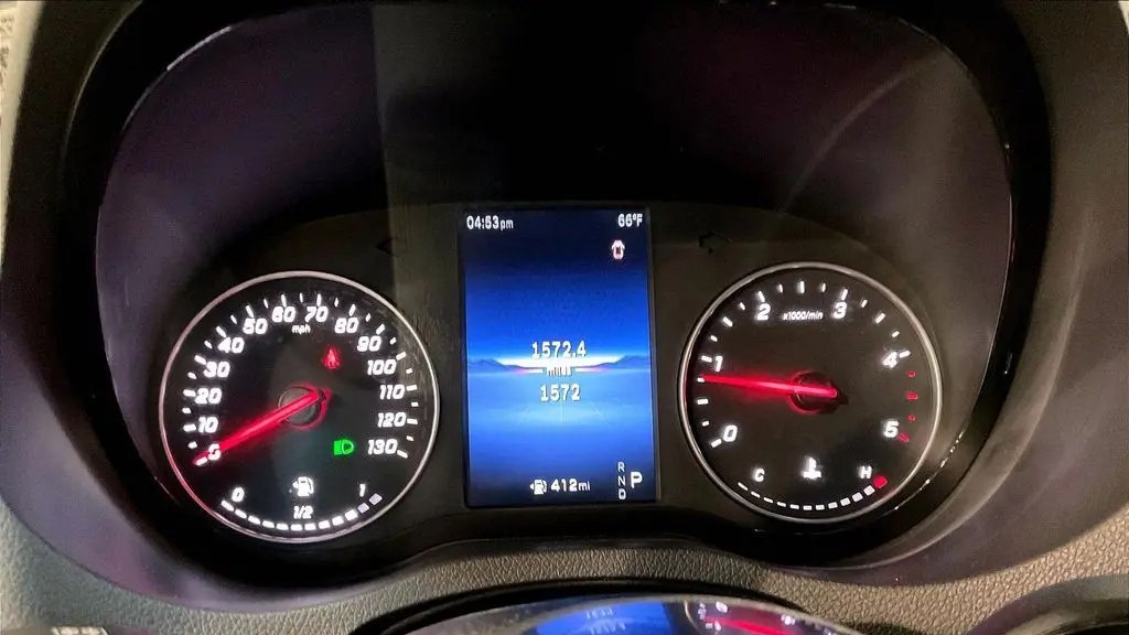 2026 Mercedes-Benz Sprinter 2500