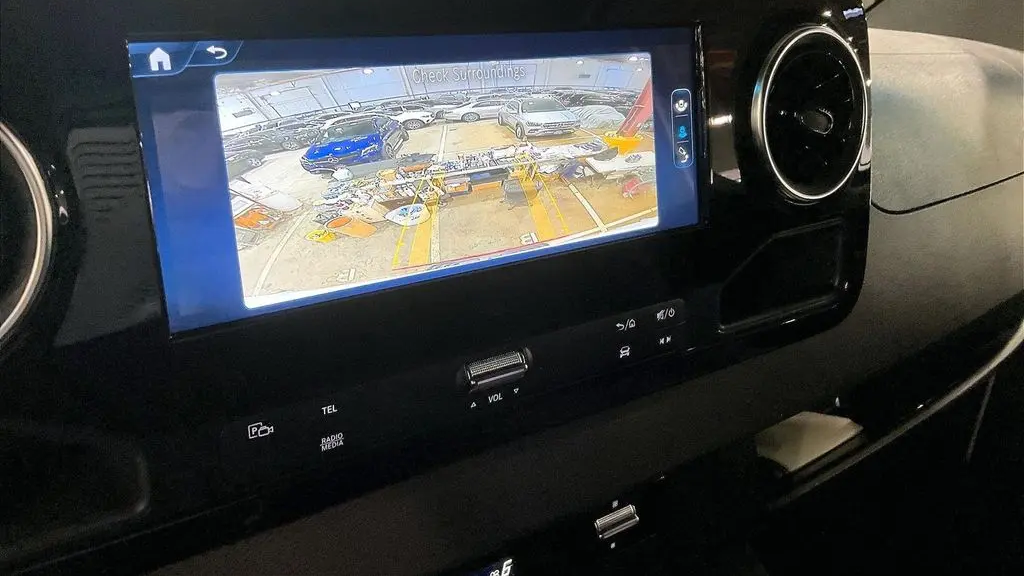 2026 Mercedes-Benz Sprinter 2500
