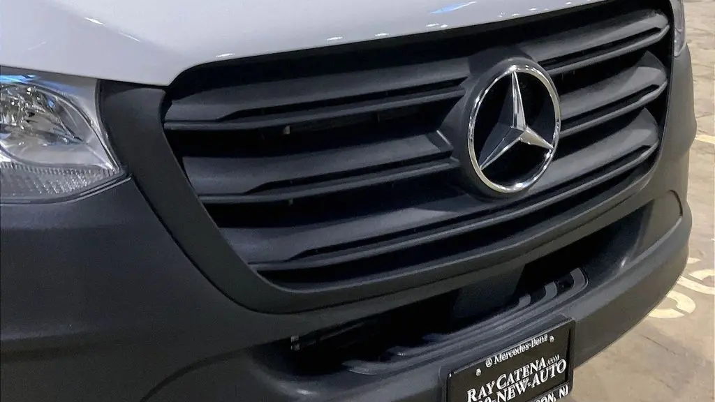 2026 Mercedes-Benz Sprinter 2500