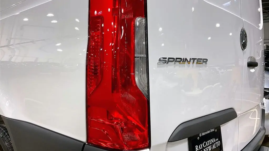 2026 Mercedes-Benz Sprinter 2500