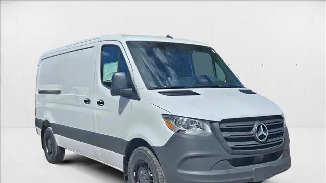 2025 Mercedes-Benz Sprinter 2500