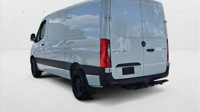 2025 Mercedes-Benz Sprinter 2500