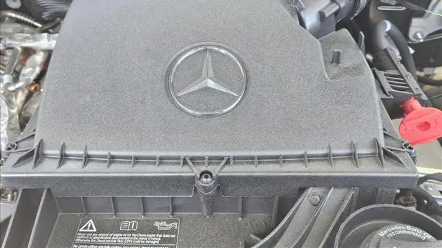 2025 Mercedes-Benz Sprinter 2500