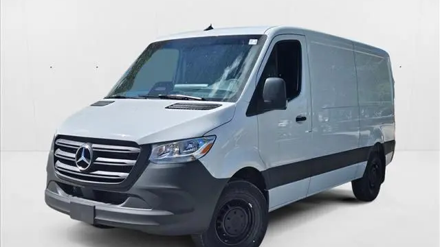 Preowned 2025 Mercedes-Benz Sprinter 2500 for Sale