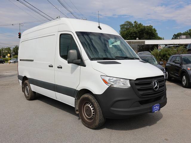 2023 Mercedes-Benz Sprinter