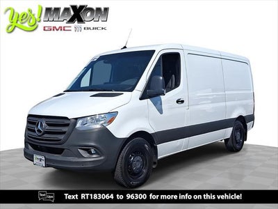 2024 Mercedes-Benz Sprinter 2500 3DR 144 In. WB Cargo Van (2.0L I4 HO)