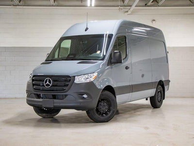 Photo of a 2025 Mercedes-Benz Sprinter 2500 3DR 144 In. WB Cargo Van (2.0L I4 HO) for sale