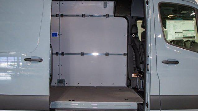 2025 Mercedes-Benz Sprinter 2500