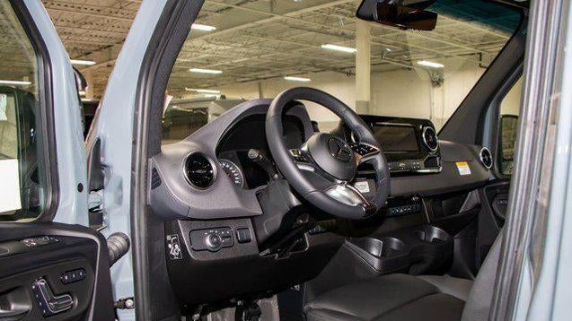 2025 Mercedes-Benz Sprinter 2500