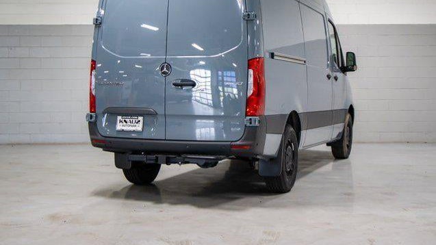 2025 Mercedes-Benz Sprinter 2500