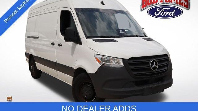 Preowned 2025 Mercedes-Benz Sprinter 2500 for Sale