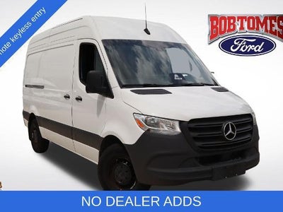 Photo of a 2025 Mercedes-Benz Sprinter 2500 3DR 144 In. WB Cargo Van (2.0L I4 HO) for sale