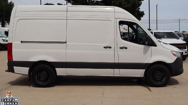 2025 Mercedes-Benz Sprinter 2500