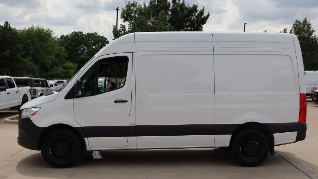 2025 Mercedes-Benz Sprinter 2500