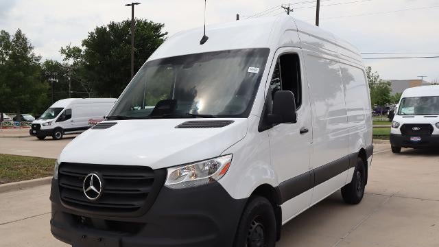 2025 Mercedes-Benz Sprinter 2500