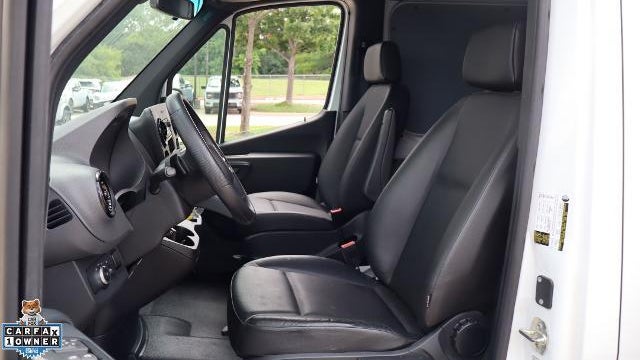 2025 Mercedes-Benz Sprinter 2500