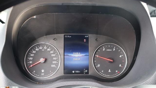 2025 Mercedes-Benz Sprinter 2500