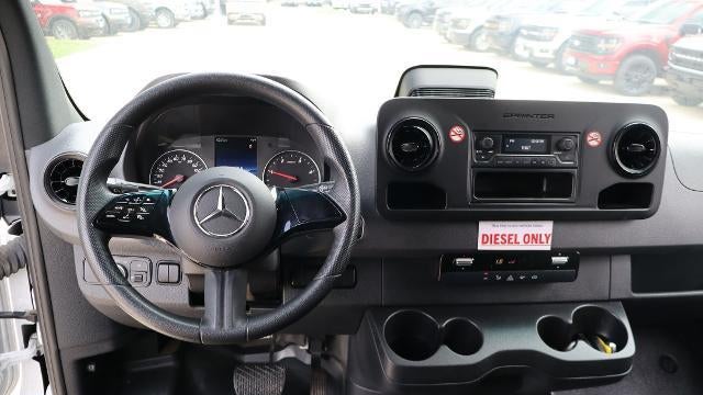 2025 Mercedes-Benz Sprinter 2500