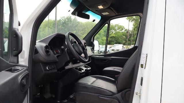 2025 Mercedes-Benz Sprinter 2500