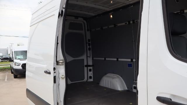 2025 Mercedes-Benz Sprinter 2500