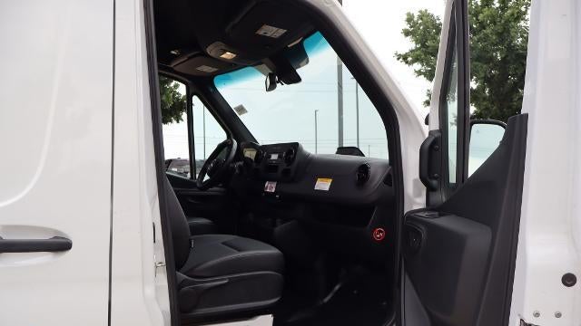 2025 Mercedes-Benz Sprinter 2500