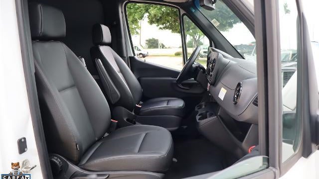 2025 Mercedes-Benz Sprinter 2500