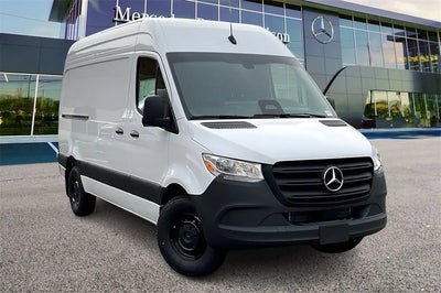 Photo of a 2026 Mercedes-Benz Sprinter 2500 3DR 144 In. WB Cargo Van (2.0L I4 HO) for sale