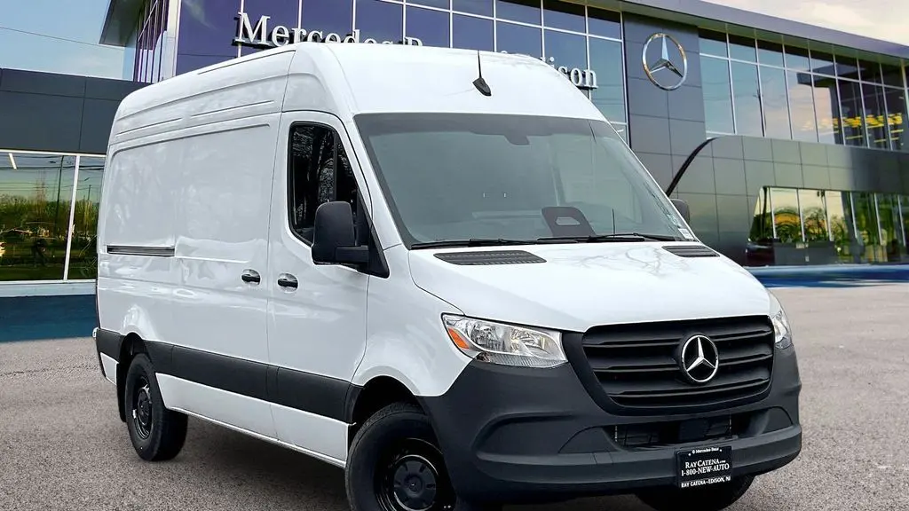 Preowned 2026 Mercedes-Benz Sprinter 2500 for Sale