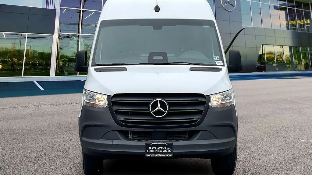 2026 Mercedes-Benz Sprinter 2500