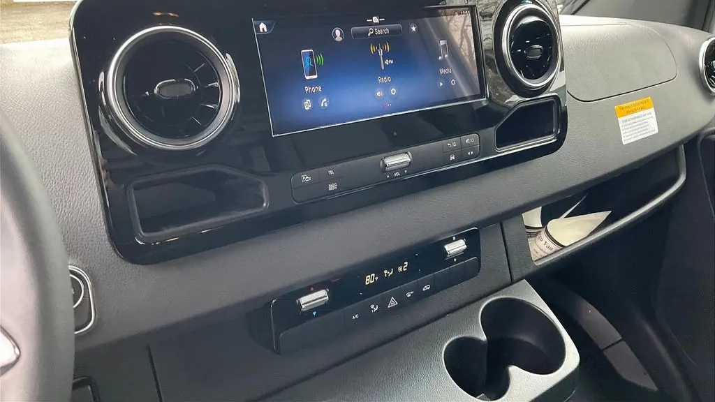 2026 Mercedes-Benz Sprinter 2500