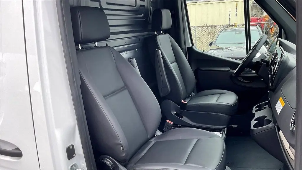 2026 Mercedes-Benz Sprinter 2500